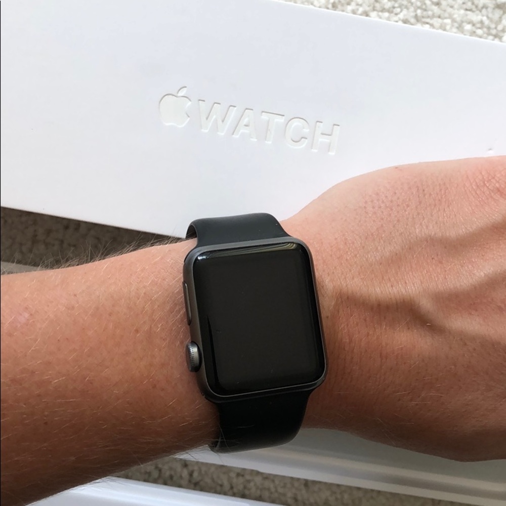 Apple Watch Sport